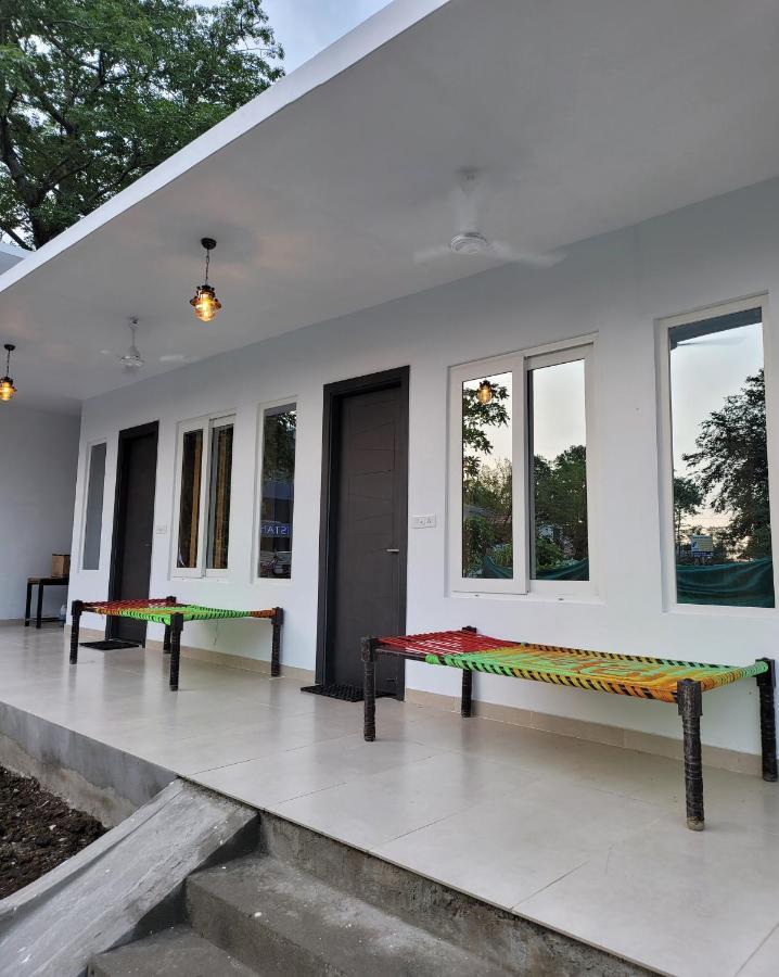 Albergue Indian Culture Rishīkesh Exterior foto