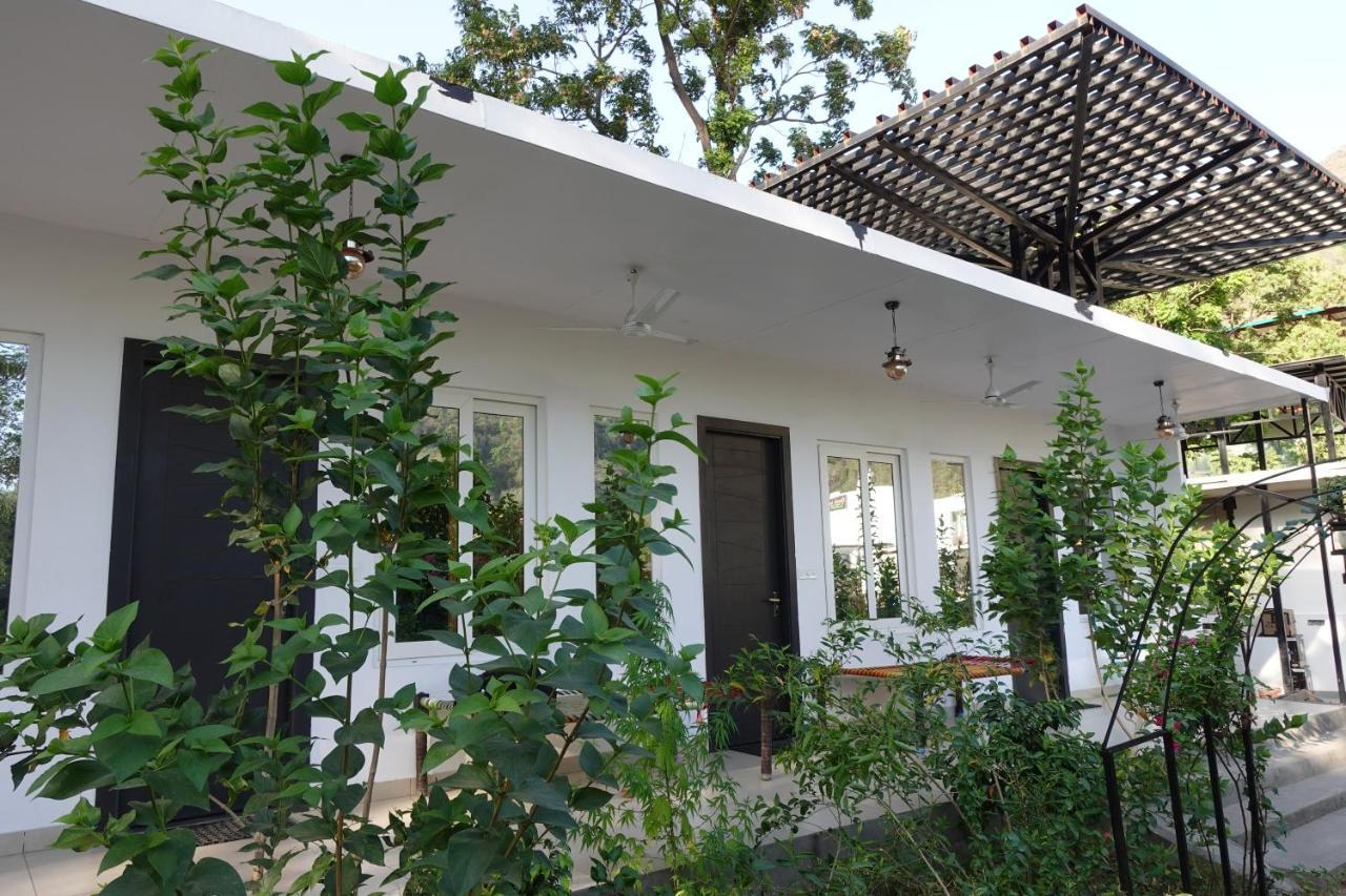 Albergue Indian Culture Rishīkesh Exterior foto